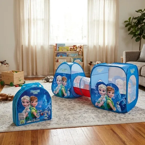 Frozen Tunnel Super Tent