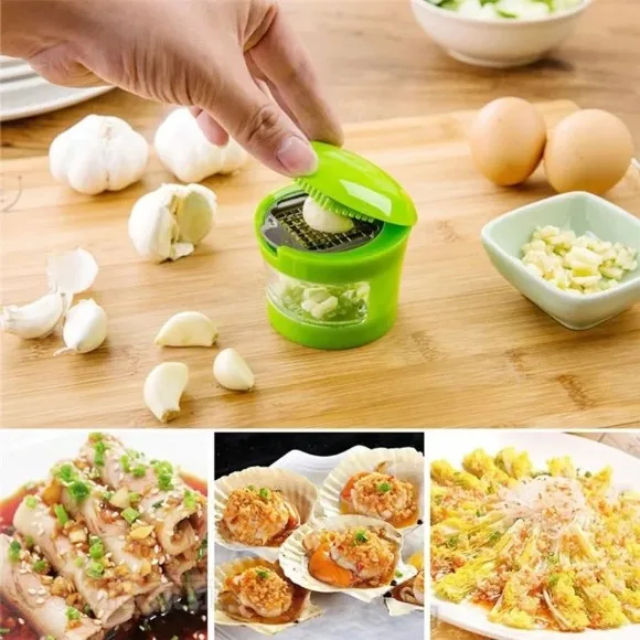 Garlic Chopper