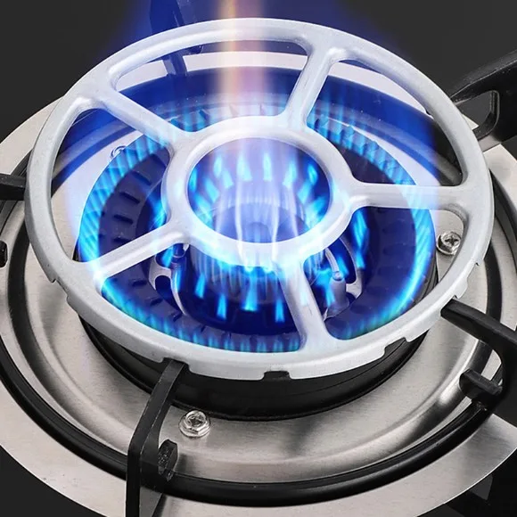 Gas Stove Rack Coffee Plate Moka Small Pot Holder Kitchen Practical Reducer Ring Holder Durable Pot Shelf - Sustainable Option