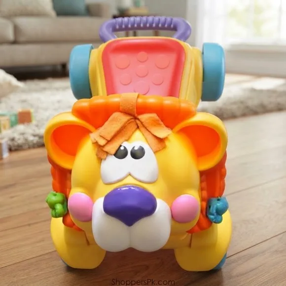 Go Baby Go Stride to Ride Lion