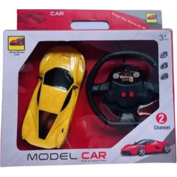 Gravity Sensor & Dangling Control Car
