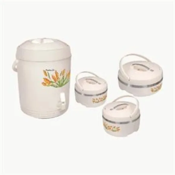 Happy Handsome Hot Food Server Gift Pack