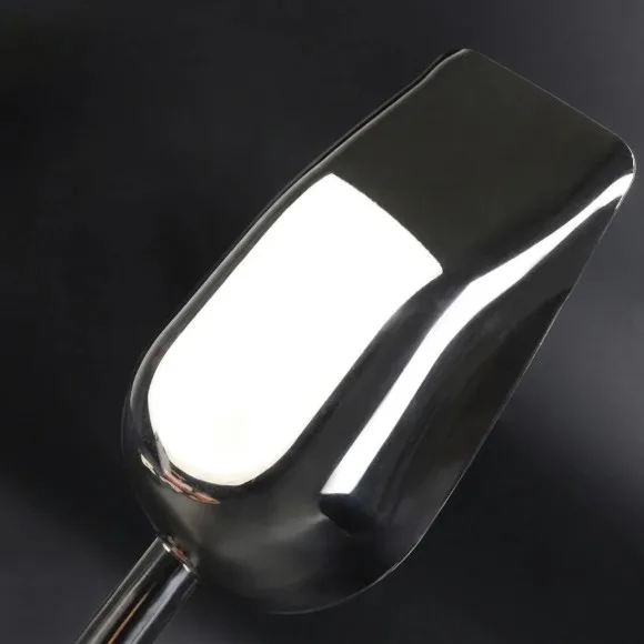 Heavy-Duty Stainless Steel Utility Food & Ice Scoop