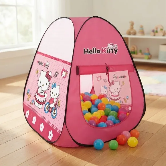 Hello Kitty Play Tent