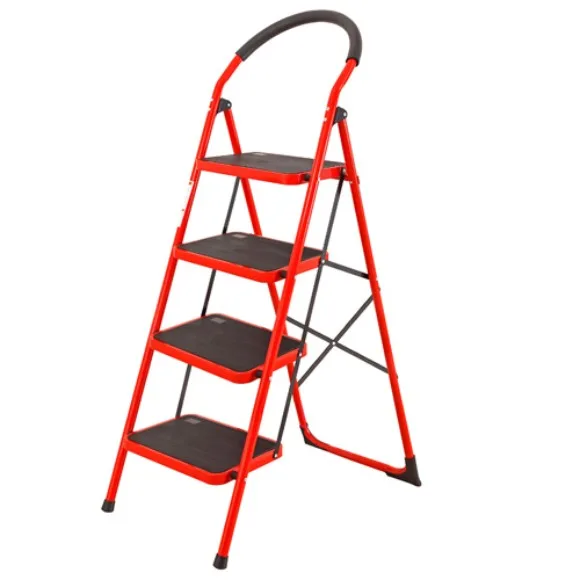 High Quality 4 Step Heavy Duty Ladder