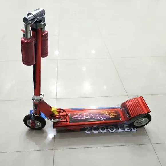 High Quality Almunium Kids Scooty for 3-15 Years kids