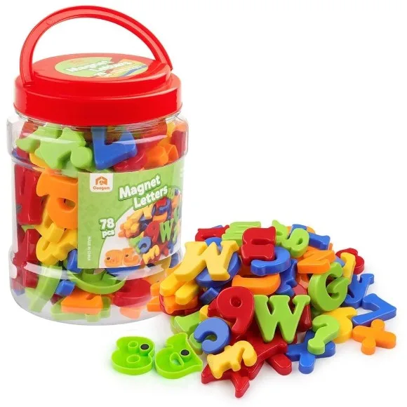 High Quality Kids Classroom ABC Alphabet Box