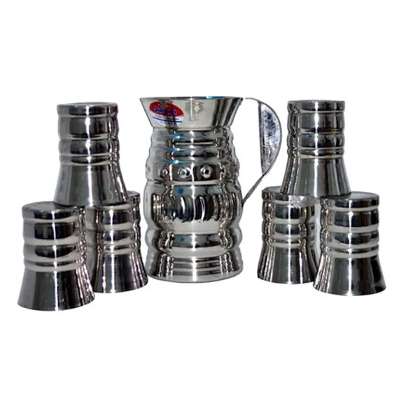 High Quality Stainless Steel Water Set