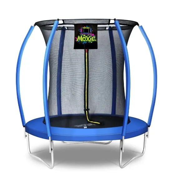 High Quality Trampoline 6 Feet Deluxe Trampoline