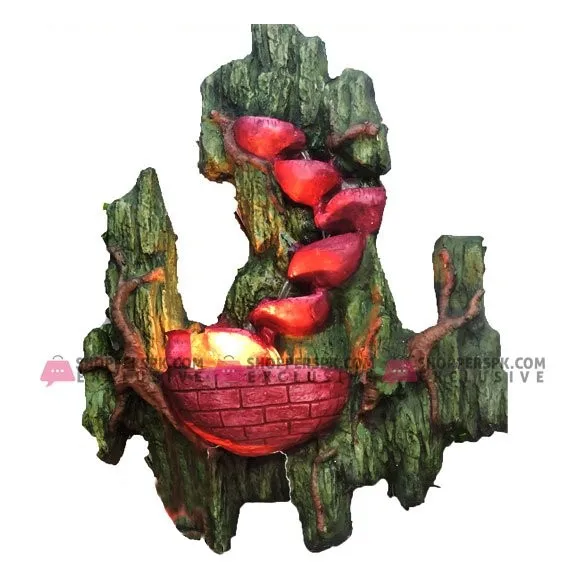Home Decoration High Quality Wall Waterfall Fountain