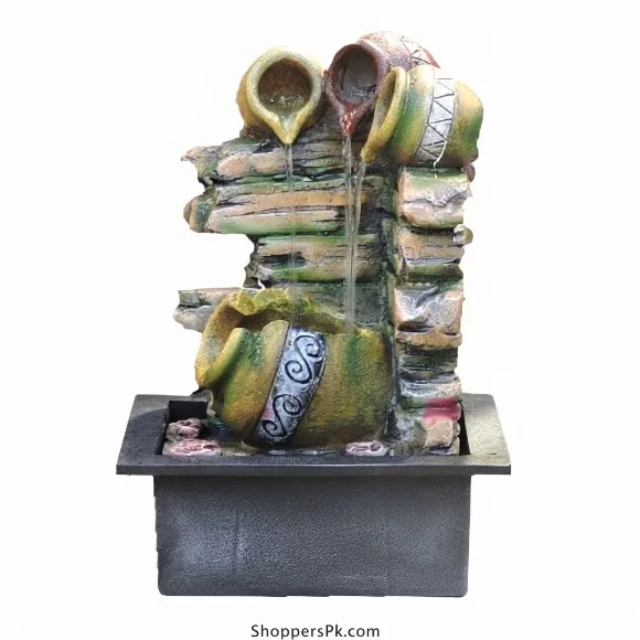 Home Decoration Small Waterfall for Indoor Garden Inside