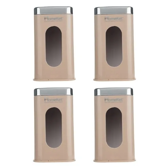Homeket Banquet House 3406 Pack 4