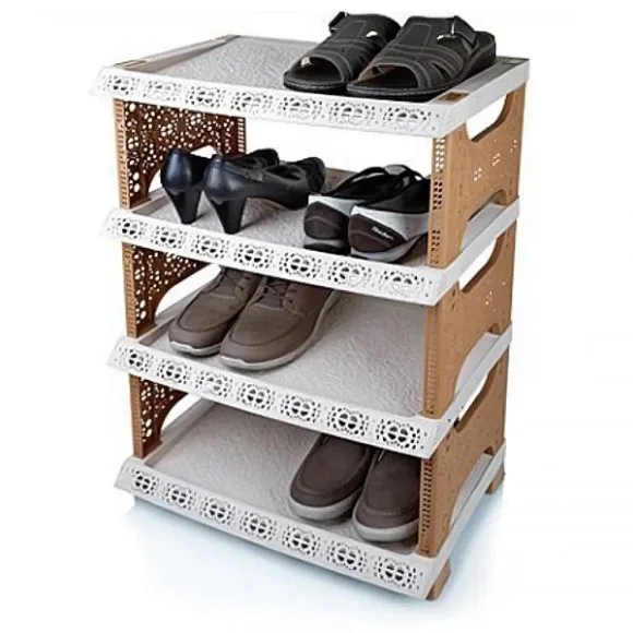 Homeket Jasmin Shoe Cabin