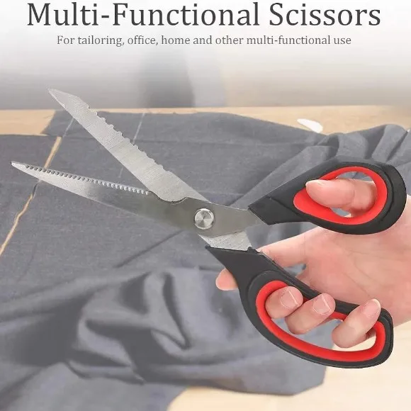 Hotties Multifunction kitchen Scissors