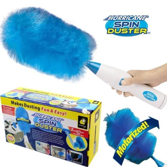 Hurricane Spin Duster
