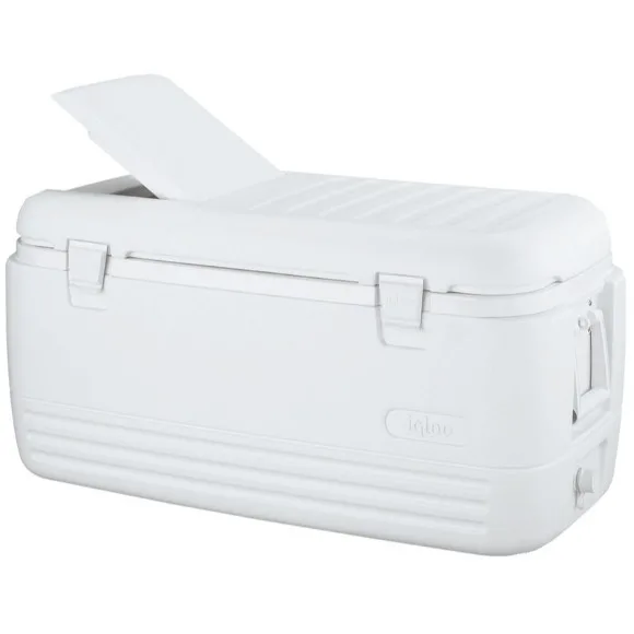 Igloo 100 Quart (141.95Ltr) Plastic Chest Cooler Made in USA #44363