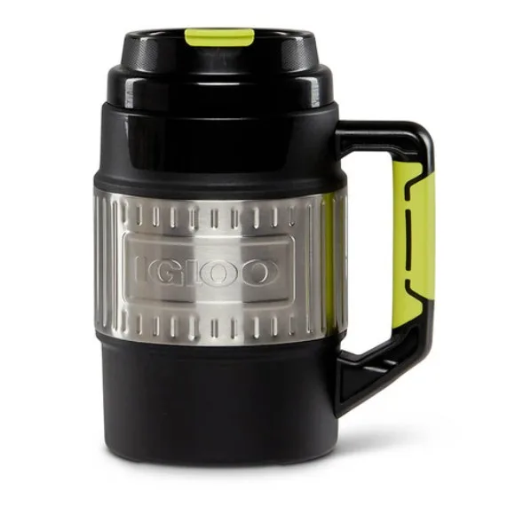 Igloo 400 Series Stainless Steel Band Half Gallon Mug #31107