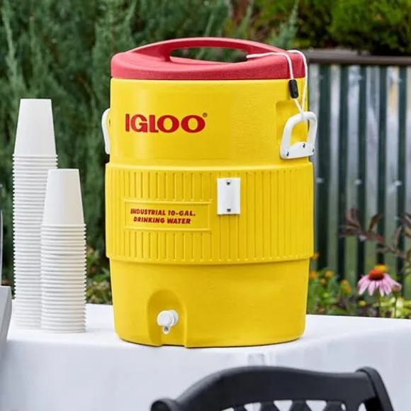 IGloo Industrial Water Cooler #04101