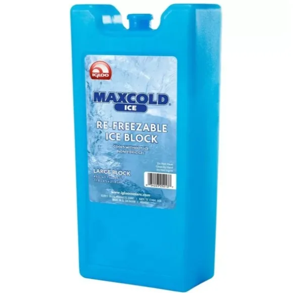 IGloo Maxcold Large Ice Block #25201