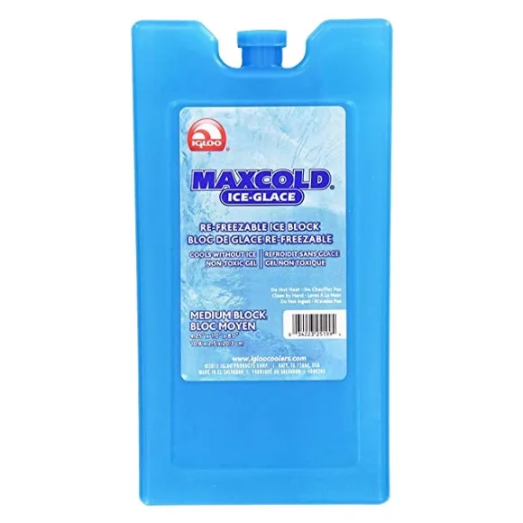IGloo Maxcold Medium Ice Block #25199