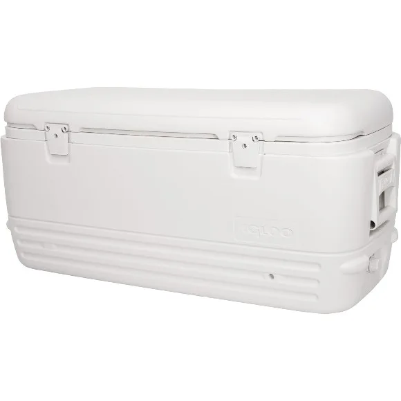 Igloo Polar 120 Quart (113.56Ltr) Made in USA Cooler #44577