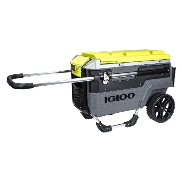 IGloo TrailMate Wheeled Cooler #34276