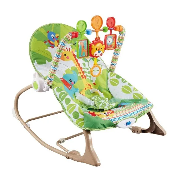 Infant-to-Toddler Rocker