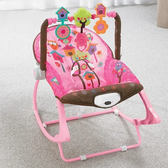 Infant to Toddler Rocker
