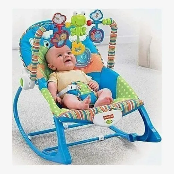 Infant Toddler Rocker