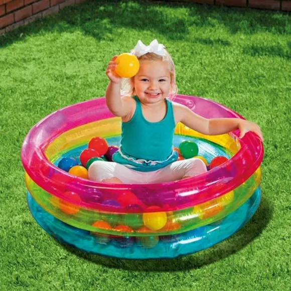 Intex Baby Ball Pit Intex NEW - 86x25CM - 48674
