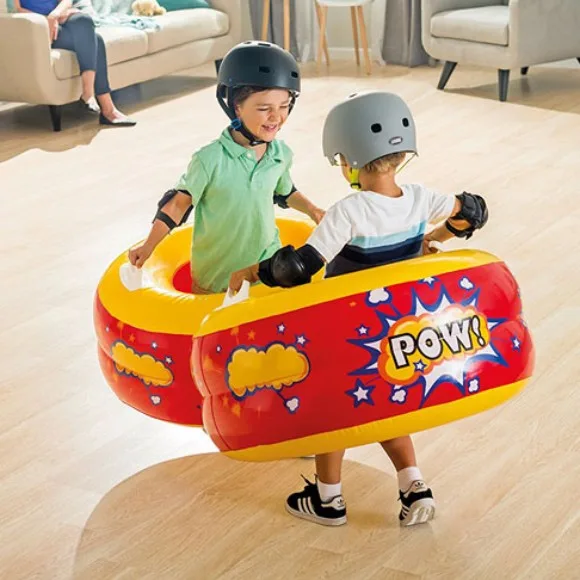 Intex Ka-Pow Bumpers - Age 1-4 - - 44601