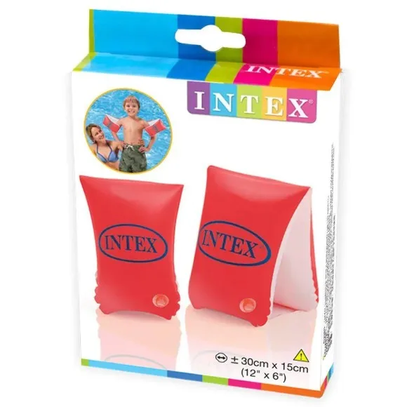 Intex Swimming Arm Bands For Kids 2 Pieces -18 x 15 x 3