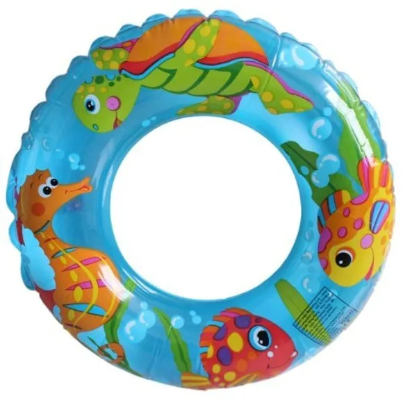 Intex Transparent Floating Ring - 24 Inch - - 59242