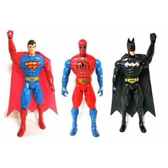 Kids Action Figure Super Heroes 1 Piece