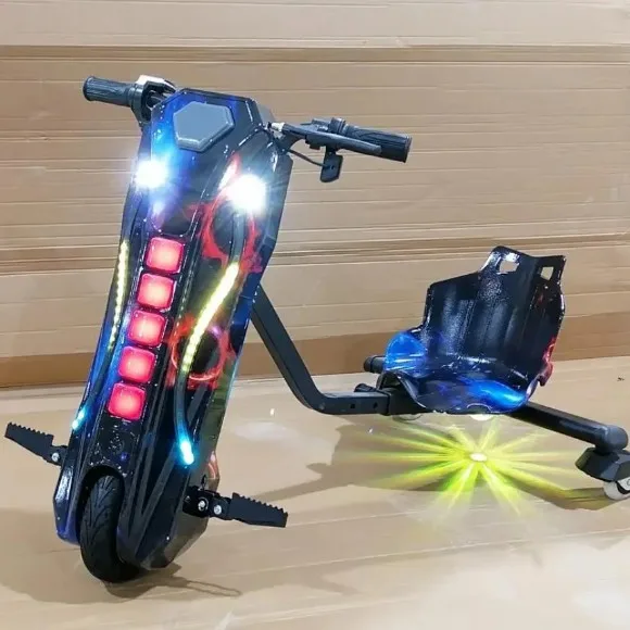 Kids Drifter Trike 36V Electric Ride On Drifter Scooter