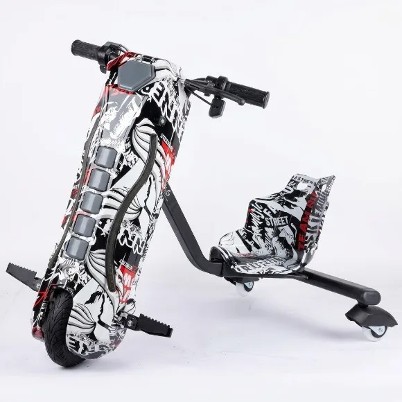 Kids Drifter Trike 36V Electric Ride On Drifter Scooter