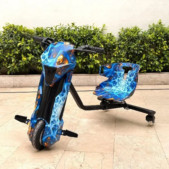 Kids Drifter Trike 36V Electric Ride On Drifter Scooter
