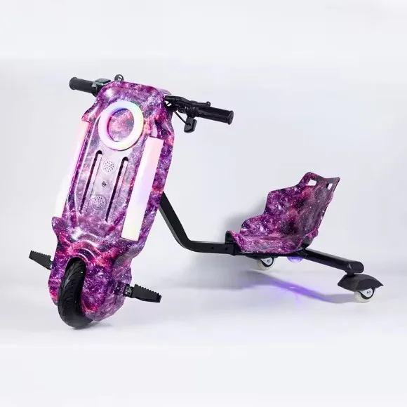 Kids Drifter Trike 36V Electric Ride On Drifter Scooter
