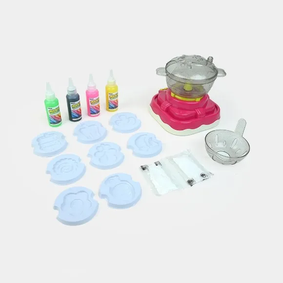 Kids Magic Hot-Pot Creative Science Experiment DIY Craft Set