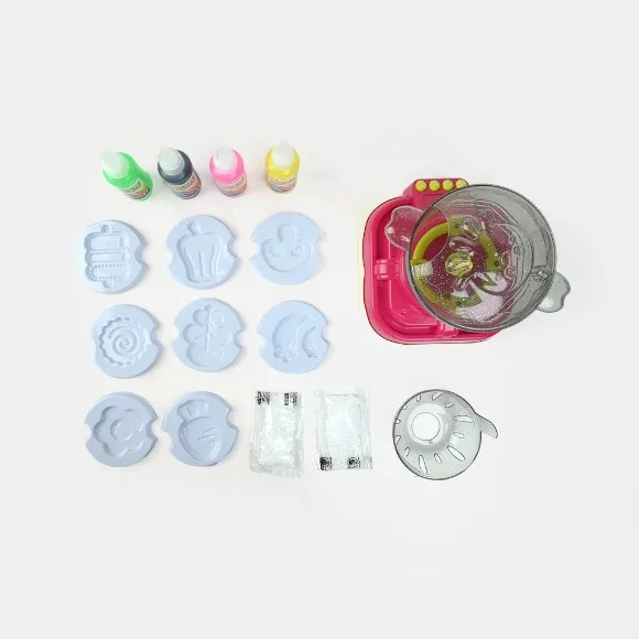 Kids Magic Hot-Pot Creative Science Experiment DIY Craft Set