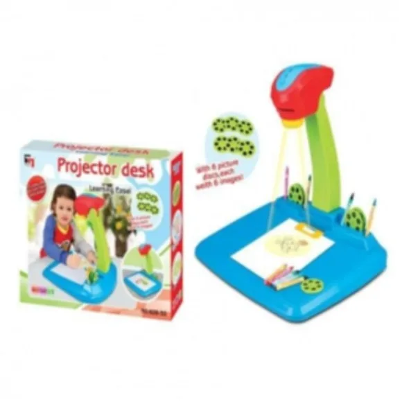 Kids Projector Desk