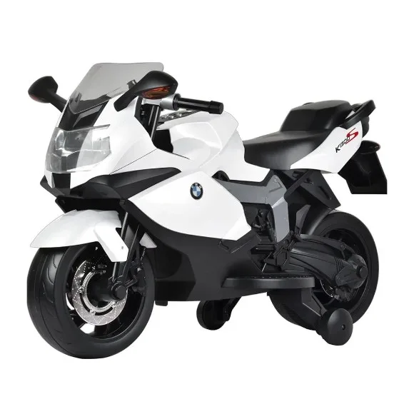 Kids Ride on Bike 12V BMW Officially Licensed - K1300S Battery Operated