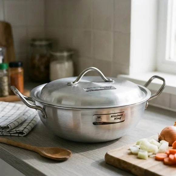 Kitchen King Super Woks -10 Inch
