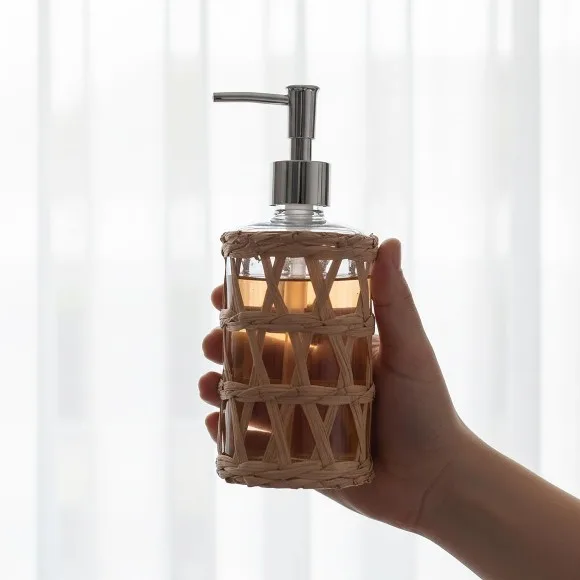 Kleeyo Liquid Soap Dispenser – Stylish Kitchen & Bathroom Dispenser thumbnail 3