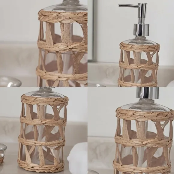Kleeyo Liquid Soap Dispenser – Stylish Kitchen & Bathroom Dispenser thumbnail 4