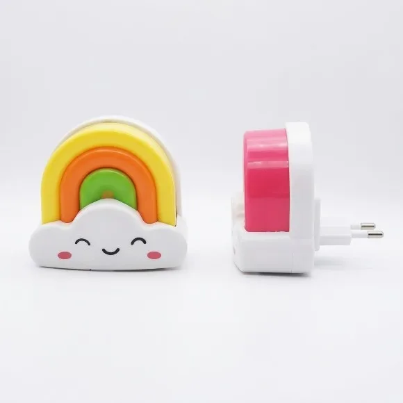 LED Rainbow Night Light