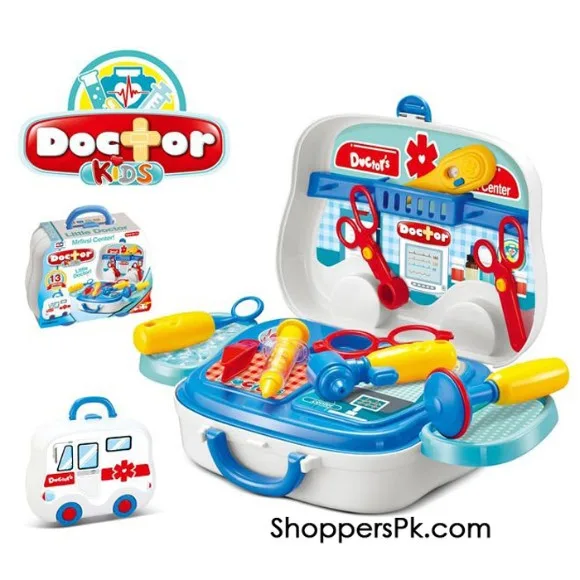 Little Doctor Set 13 Pcs 008-918A