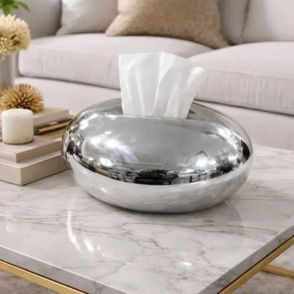 Luxury Tissue Box
