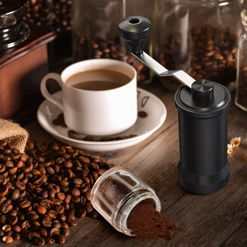 Manual Crank Coffee Grinder Manual Powder Grinding Tool
