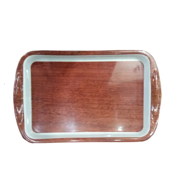 Melamine Plastic Serving Tray